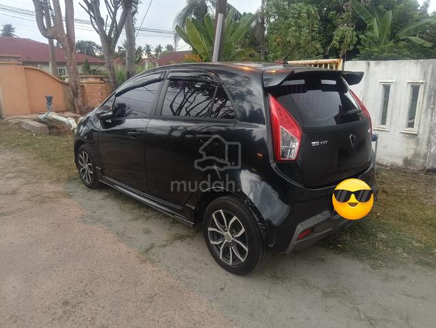 2015 Proton IRIZ 1.6 EXECUTIVE (A) - 3