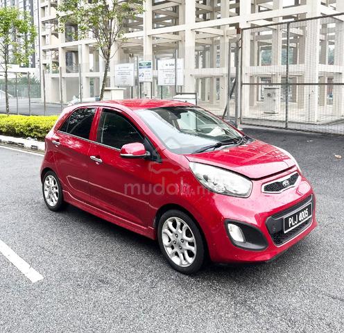 Kia PICANTO 1.2(A) - 1
