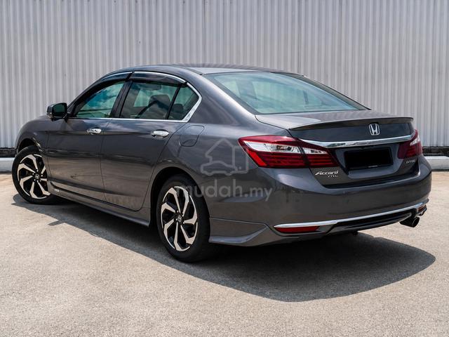 2019 Honda ACCORD 2.0 VTi-L (A) GENUINE 51K KM ORI - 3