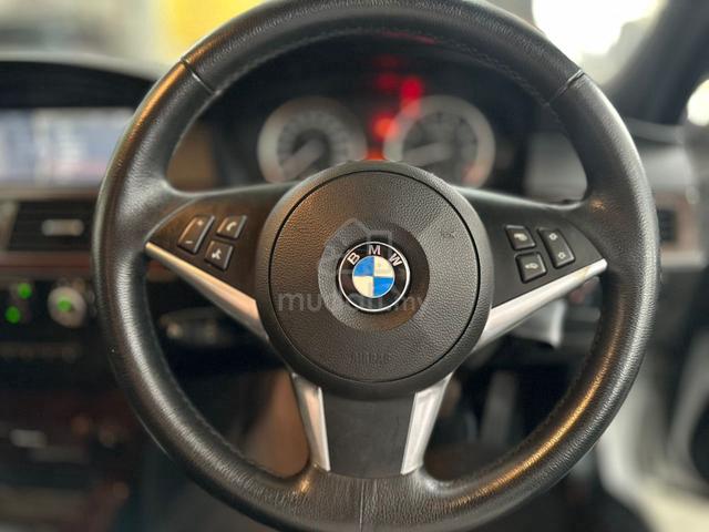 2009 Bmw 523i 2.5 SE FACELIFT (A) Serious Buyer - 5