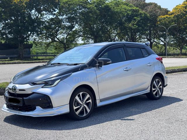 2022 Toyota YARIS 1.5 G (A) - 1