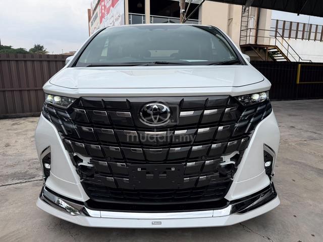 2024 Toyota ALPHARD 2.5 Z (A) - 3