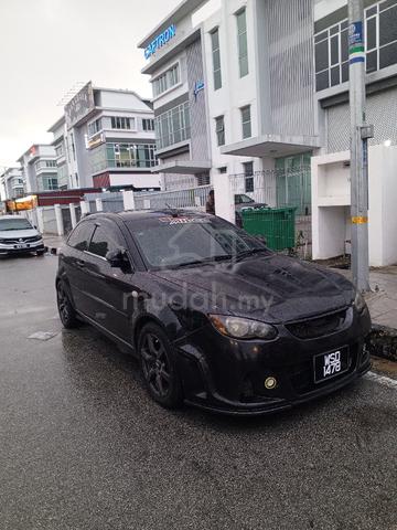 2008 Proton SATRIA 1.6 NEO (A) - 1