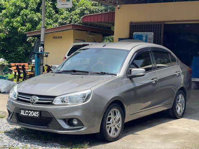 2018 Proton SAGA 1.3 PREMIUM CVT MY16 BT P2-13A - 4