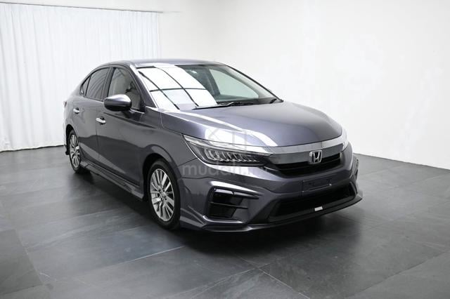 2020 Honda CITY 1.5 V FL (A) 1-OWNER FSR 1-YR WRTY - 3