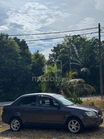 2008 Proton SAGA 1.3 M-LINE (M) - 4