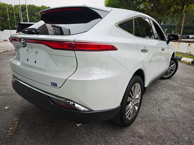 2023 Toyota HARRIER 2.0 Z LEATHER 5A CAR FULL SPEC - 4