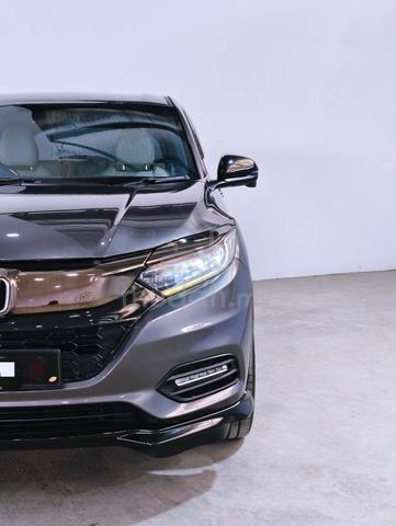 2019 Honda HR-V 1.8 RS ENHANCED (A) Full Loan Go - 4