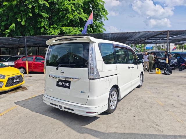 2013 Nissan SERENA FULL SPEC 2.0 (AUTO) - 3