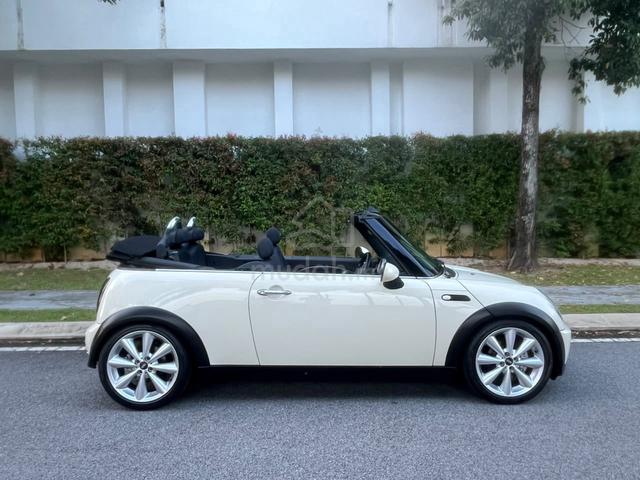 Mini COOPER CABRIO 1.6 (A) Cabriolet R52 NewModel - 3