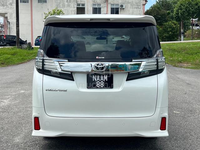 2015/19 Toyota VELLFIRE 2.5 Z 8 SEATER (A) - 3