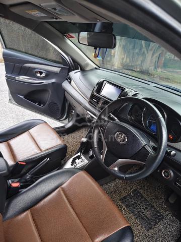 2016 Toyota VIOS 1.5 GX NSP151R FACELIFT (A) - 4
