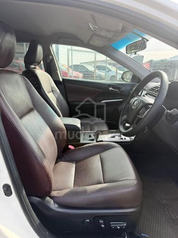 2014 Toyota CAMRY 2.0 G X (A) - 5