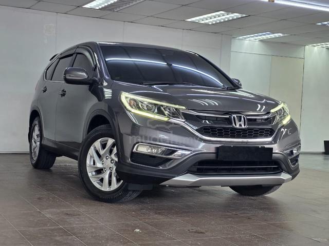2015 Honda CR-V 2.0 I-VTEC FACELIFT (A) - 1