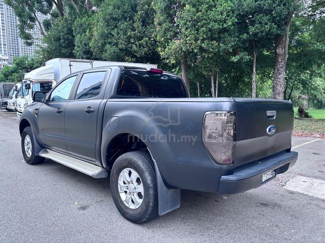 2013 Ford RANGER 2.2 XLT (HI RIDER) (M) - 3