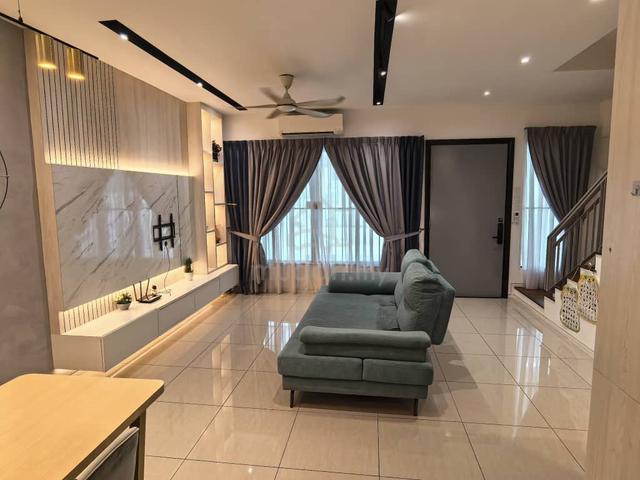 Beautifully Renovated 2 storey Home,Andira Park, Bukit Puchong,Puchong 1