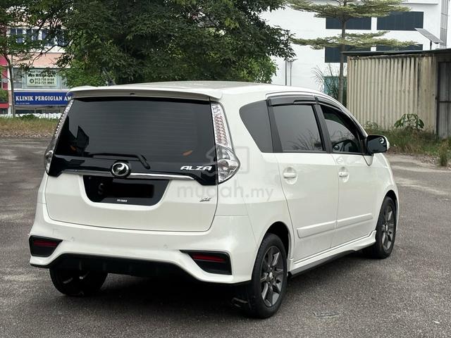 2018 Perodua ALZA 1.5 SE ZS FACELIFT (A) - 5