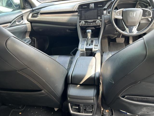2020 Honda CIVIC 1.5 TC (A) - 5
