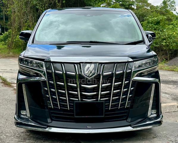 2020 Toyota ALPHARD 2.5 SC (A) - 3