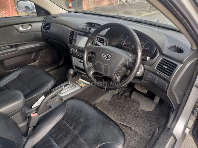 2014 Kia OPTIMA 2.0 K5 (A) - 5