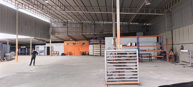 Detached FACTORY Kg Kuala Sg Baru Puchong, Actual, Move In Ready 1