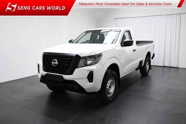 2022 Nissan NAVARA 2.5 SINGLE CAB (M) 1YR WRTY FSR - 1