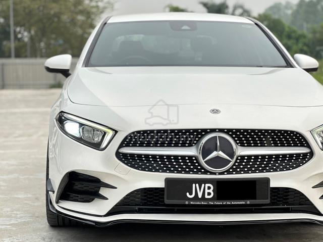 2022 Mercedes Benz A-CLASS 2.0 250 AMG ADTORY A250 - 2