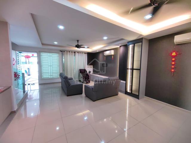 Fully Furnished Double Storey House For Rent @ Hijayu 1B 1