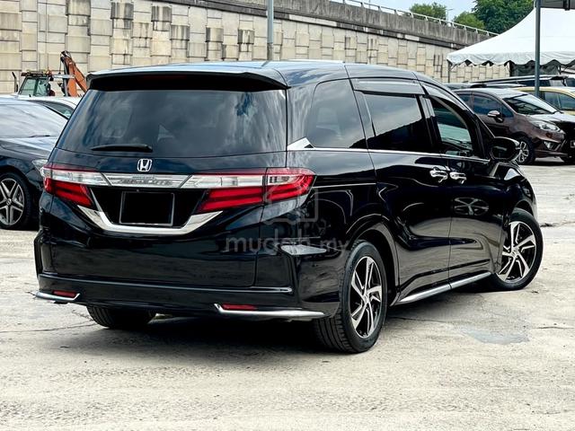 2018 Honda ODYSSEY 2.4 ABSOLUTE (A) 2P/DOOR FULON - 2
