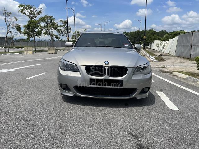2010 Bmw 525i 2.5 SPORT FACELIFT (A) - 2
