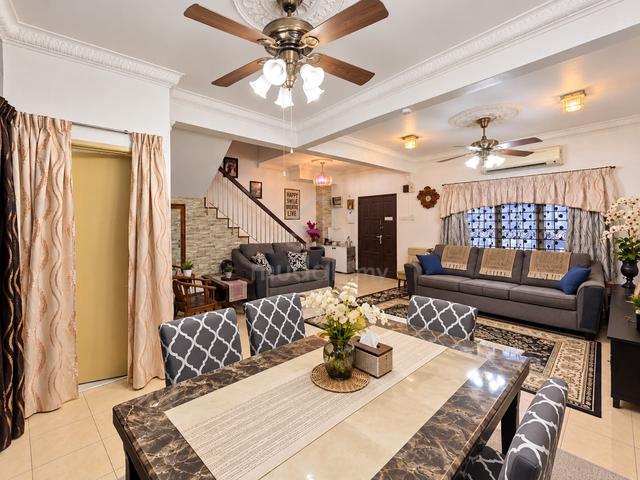 MOVE IN CONDITION ⭐ 2 Storey Terrace Jalan Nova Subang Bestari U5 1