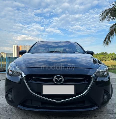 2015 Mazda 2 1.5 (A) ON THE ROAD CASH - 3