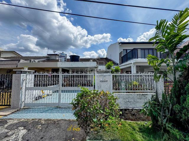 FREEHOLD Single Storey Jalan Terasek Bangsar Baru, Bangsar HUGE SIZE 1
