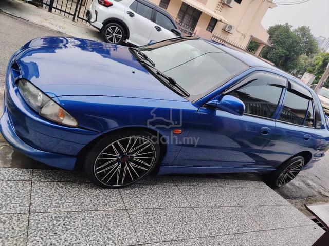 2005 Proton WIRA 1.5 GLI A/B SE (A) - 4
