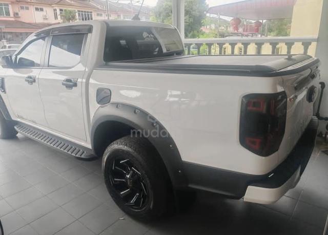 2023 Ford RANGER 2.0 XLT MY22 T6.2 P703 (A) - 4