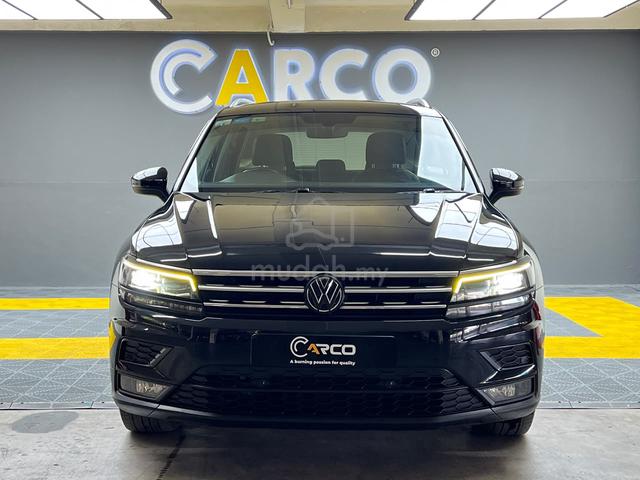 2019 Volkswagen TIGUAN 1.4 TSI HIGHLINE (A) - 2