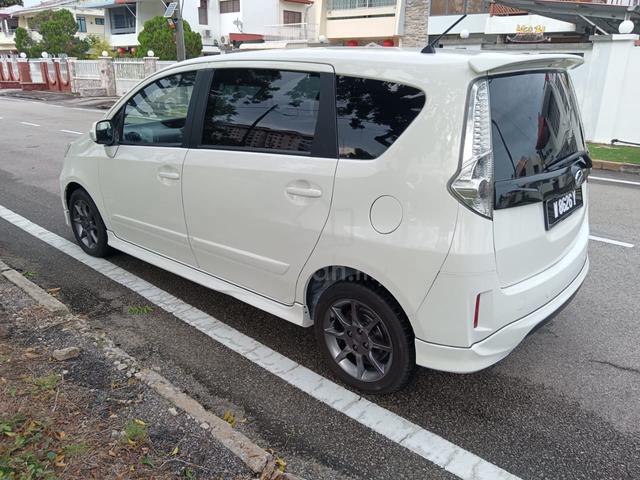Perodua Alza 1.5 Advance Auto - 5