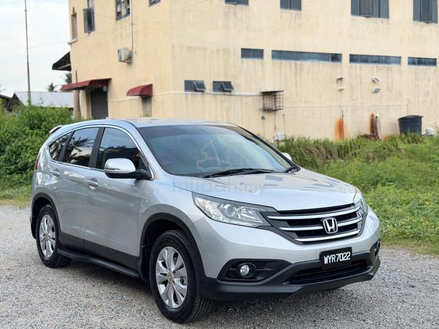 2013 Honda CR-V 2.0 TOA IVTEC (A) - 2