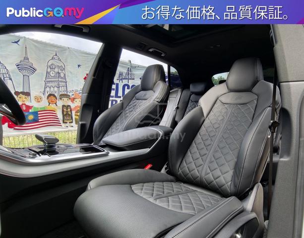 Audi Q8 VORSPRUNG S-LINE 3.0 QUATTRO (A) G/5A 5kKM - 3