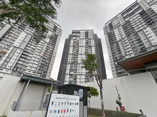 Residensi Lili @ Taman Bucida Hijauan 1