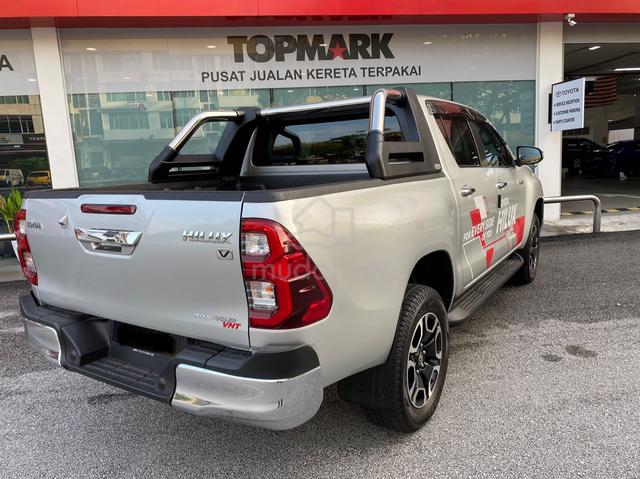 2024 Toyota HILUX 2.4 V MY17 AN120 FACELIFT II (A) - 4