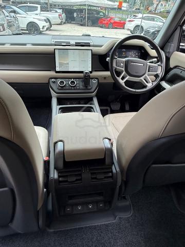 2021 Land Rover DEFENDER 110 2.0 Turbo 360 F/Leath - 5