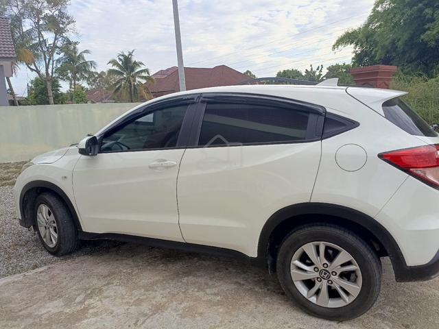 2015 Honda HR-V 1.8 S (A) - 4