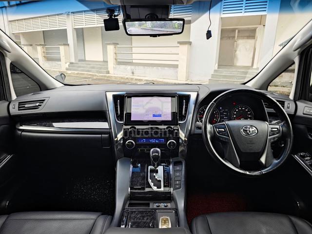 2021 Toyota ALPHARD 2.5 SC - 5