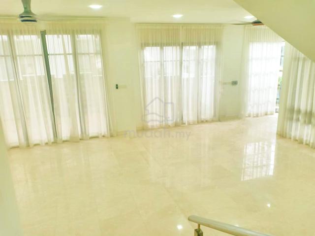 3sty Bungalow TTDI The Valley Ampang Jaya (8R8B, Guarded) ukay heights 1
