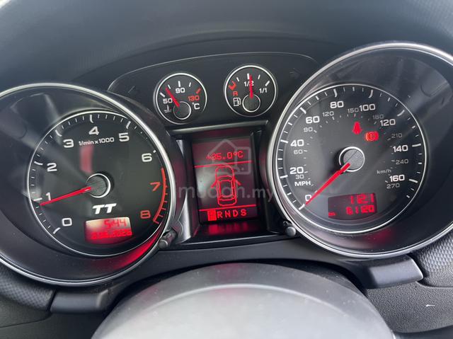 2010 Audi TT 2.0 TFSI (A) - 5