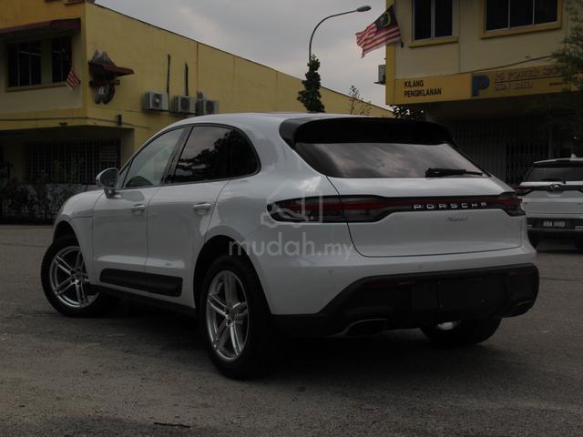2023 Porsche MACAN 2.0 - MY19 FACELIFT (A) - 3