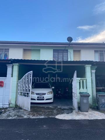 Desa Paya Mengkuang Gelang Patah Double Storey 3B2B Freehold 882sqft 1