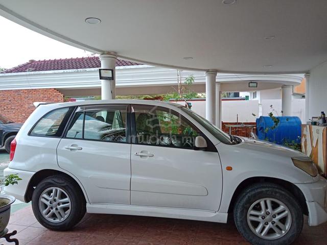 2003 Toyota RAV4 2.0 STANDARD (A) - 3