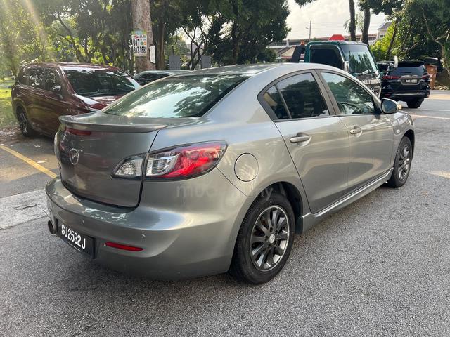 2012 Mazda 3 1.6 SPORT (A)owner car t top cond - 5